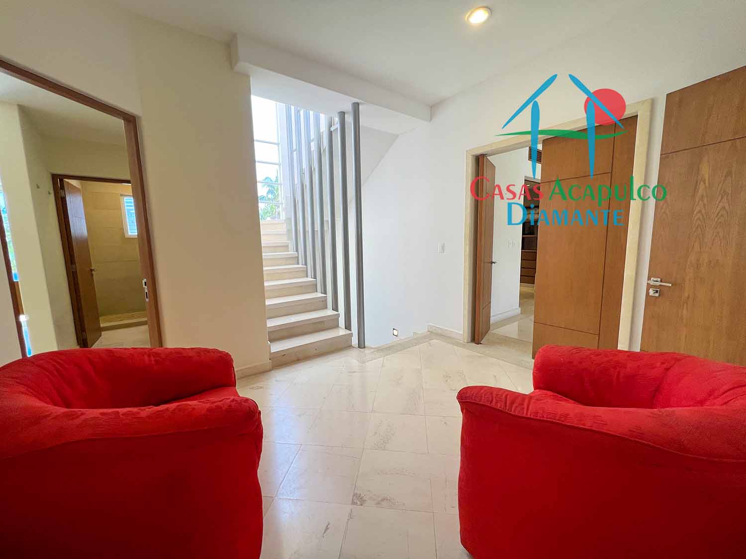 Son Vida Dominica 8 - Hall de recámaras 2